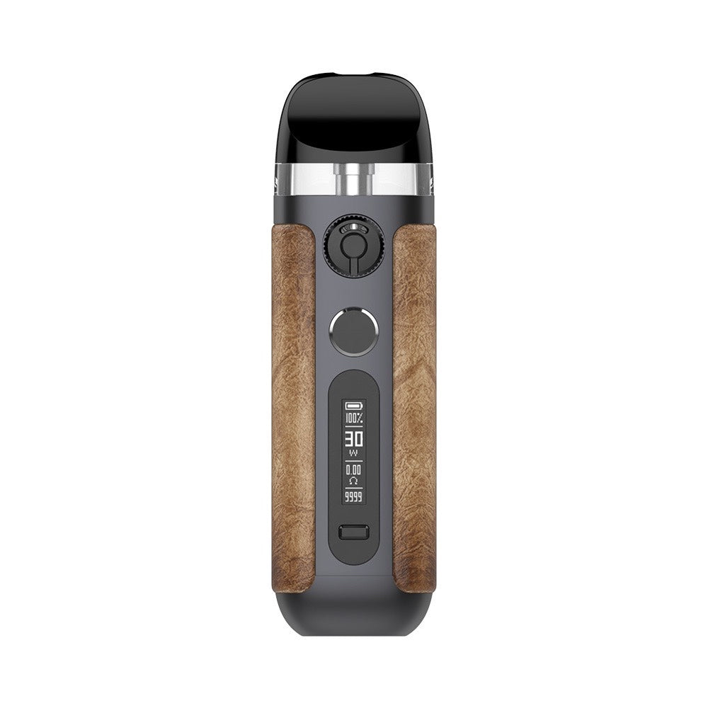 SMOK Novo 5 pod system vape device colour Brown Leather