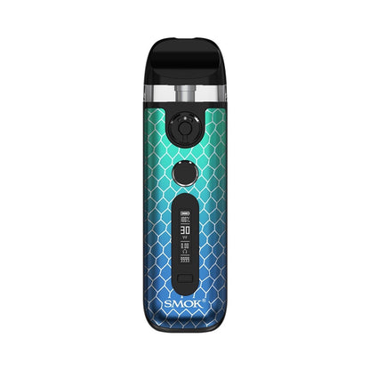 SMOK Novo 5 pod system vape device colour Green Blue Cobra