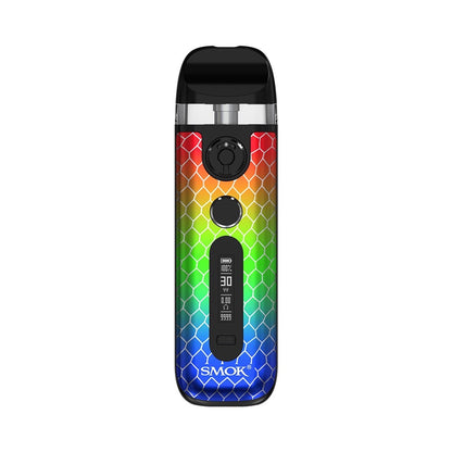 SMOK Novo 5 pod system vape device colour Rasta Green Cobra