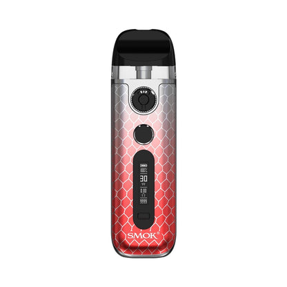 SMOK Novo 5 pod system vape device colour Silver Red Cobra