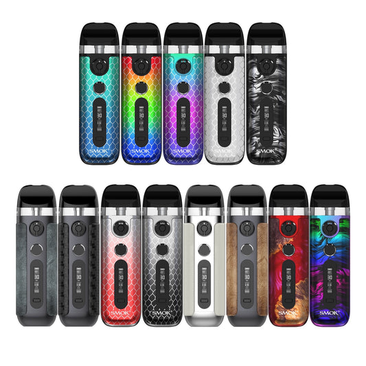 SMOK Vape Devices, Pod Kits, Starter Kits, Pod Systems, Box Mods - Canada Cloud Island Vapour SMOK Vape Devices, Pod Kits, Starter Kits, Pod Systems, Box Mods - Canada Cloud Island Vapour