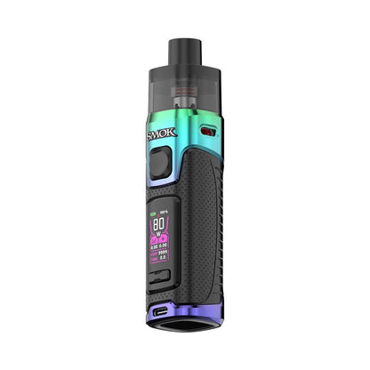 SMOK RPM 5 pod system vape device starter kit colour Prism Rainbow