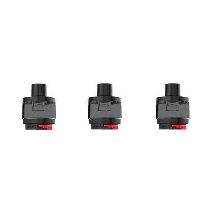 SMOK RPM 5 empty replacement vape pods 3 pack