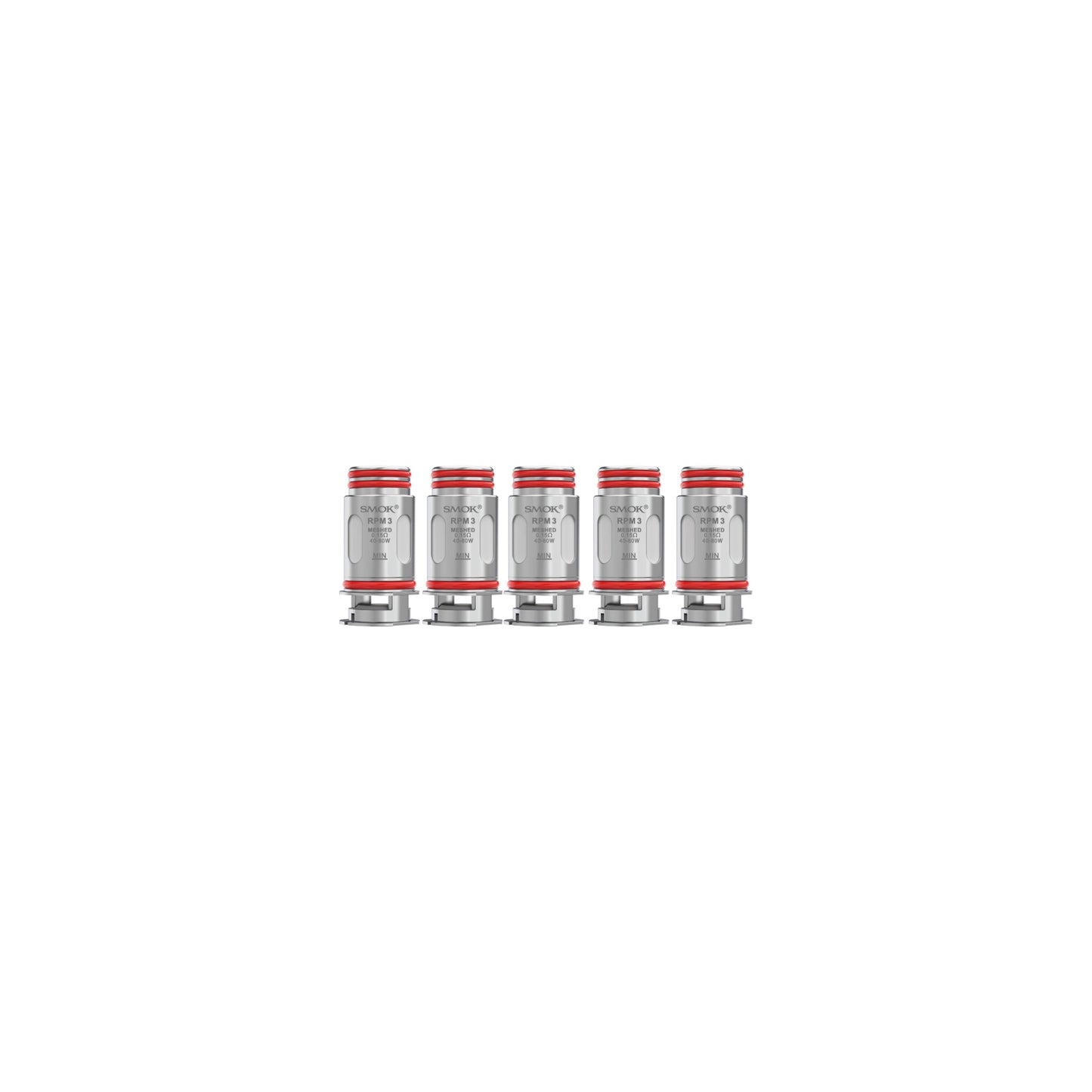 SMOK RPM 3 Replacement Coils 5 pack