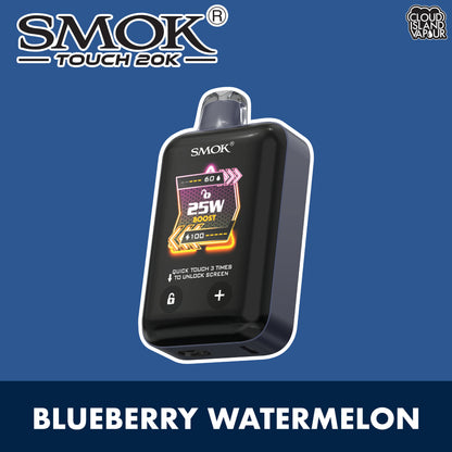 SMOK TOUCH 20K Blueberry Watermelon