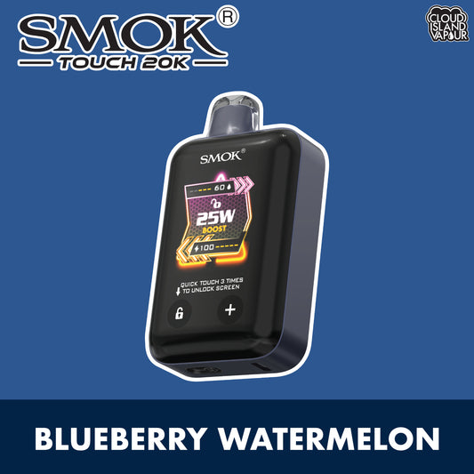 SMOK TOUCH 20K Blueberry Watermelon