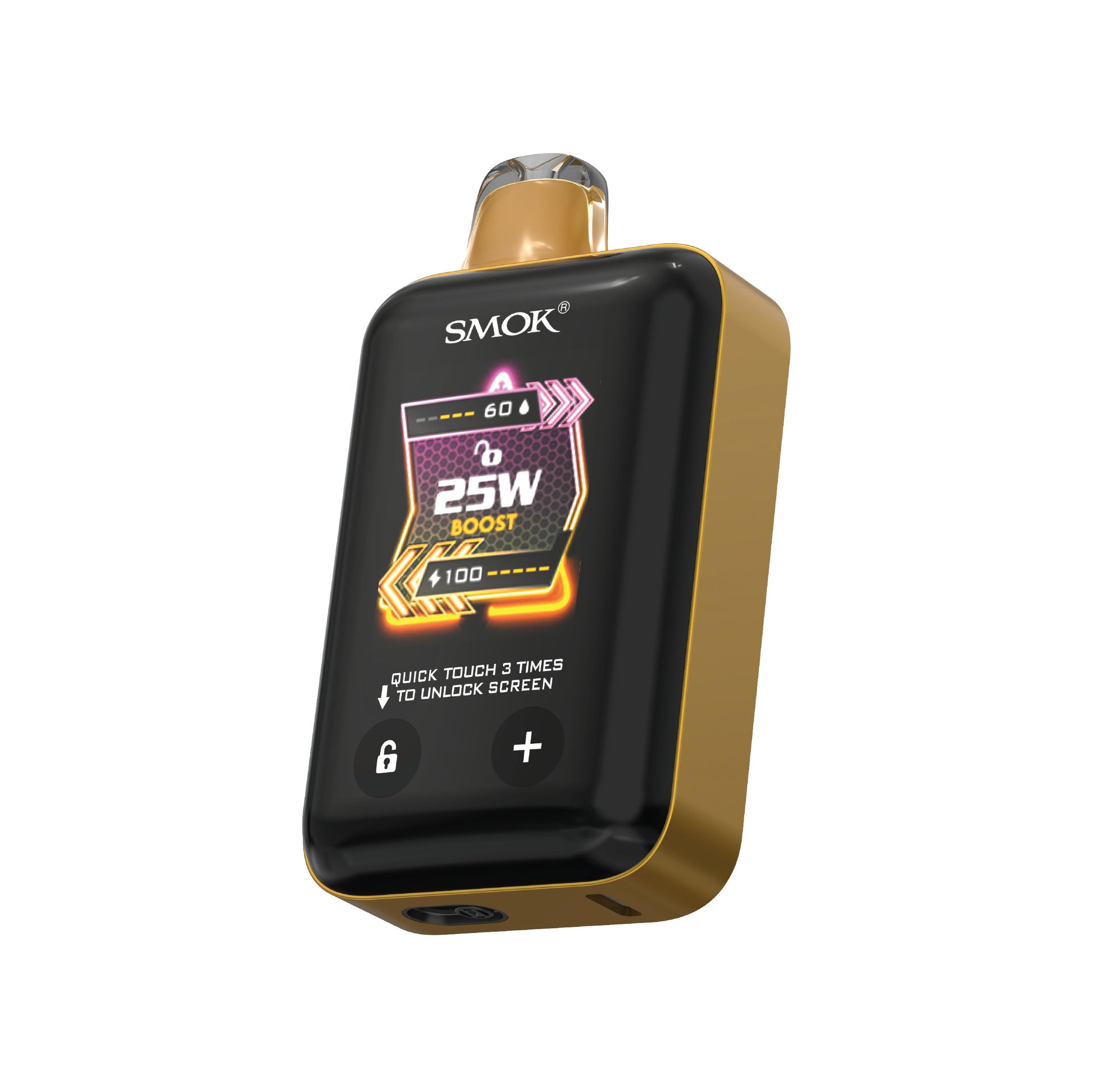 SMOK TOUCH 20K Disposable Vape - Cherry Lemon Ice Cloud Island Vapour SMOK TOUCH 20K Disposable Vape - Cherry Lemon Ice Cloud Island Vapour