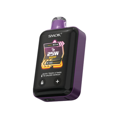 SMOK TOUCH 20K Disposable Vape Grape Berry Ice