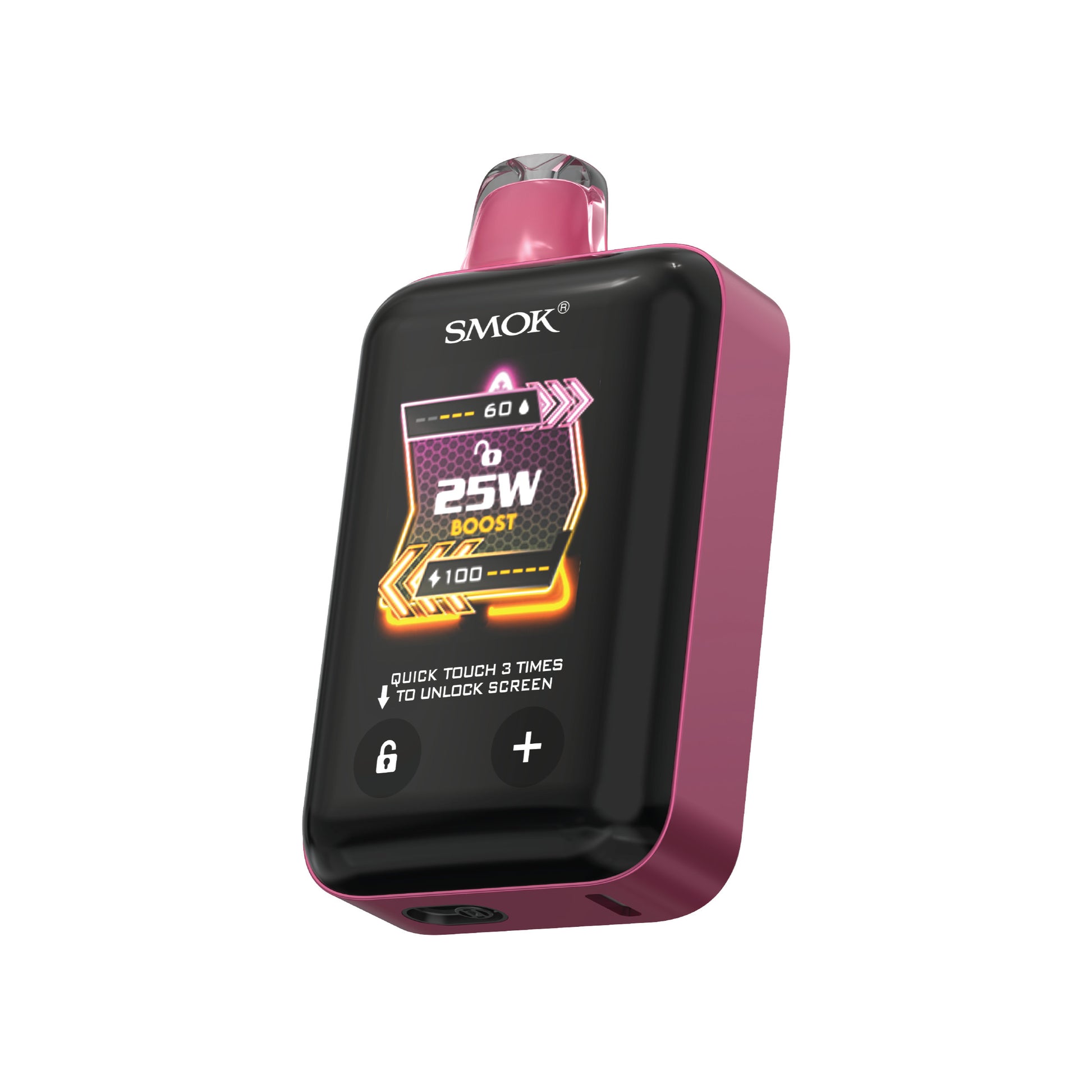 SMOK TOUCH 20K Disposable Vape - Pomegranate Ice Cloud Island Vapour SMOK TOUCH 20K Disposable Vape - Pomegranate Ice Cloud Island Vapour