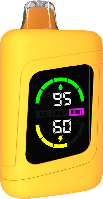 STLTH 60K Disposable Vape Crushin' Orange Ice