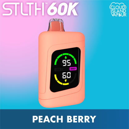 STLTH 60K Peach Berry