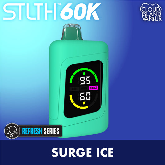 STLTH 60K Surge Ice