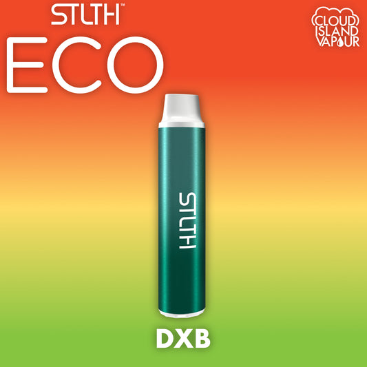 STLTH ECO Disposable Vape Cloud Island Vapour STLTH ECO Disposable Vape Cloud Island Vapour