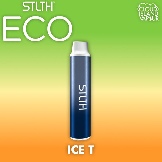 STLTH ECO Disposable Ice T