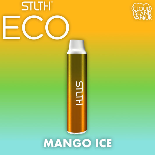STLTH ECO Disposable Mango Ice
