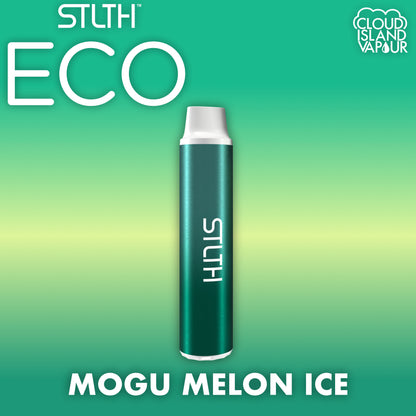 STLTH ECO Disposable Mogu Melon Ice