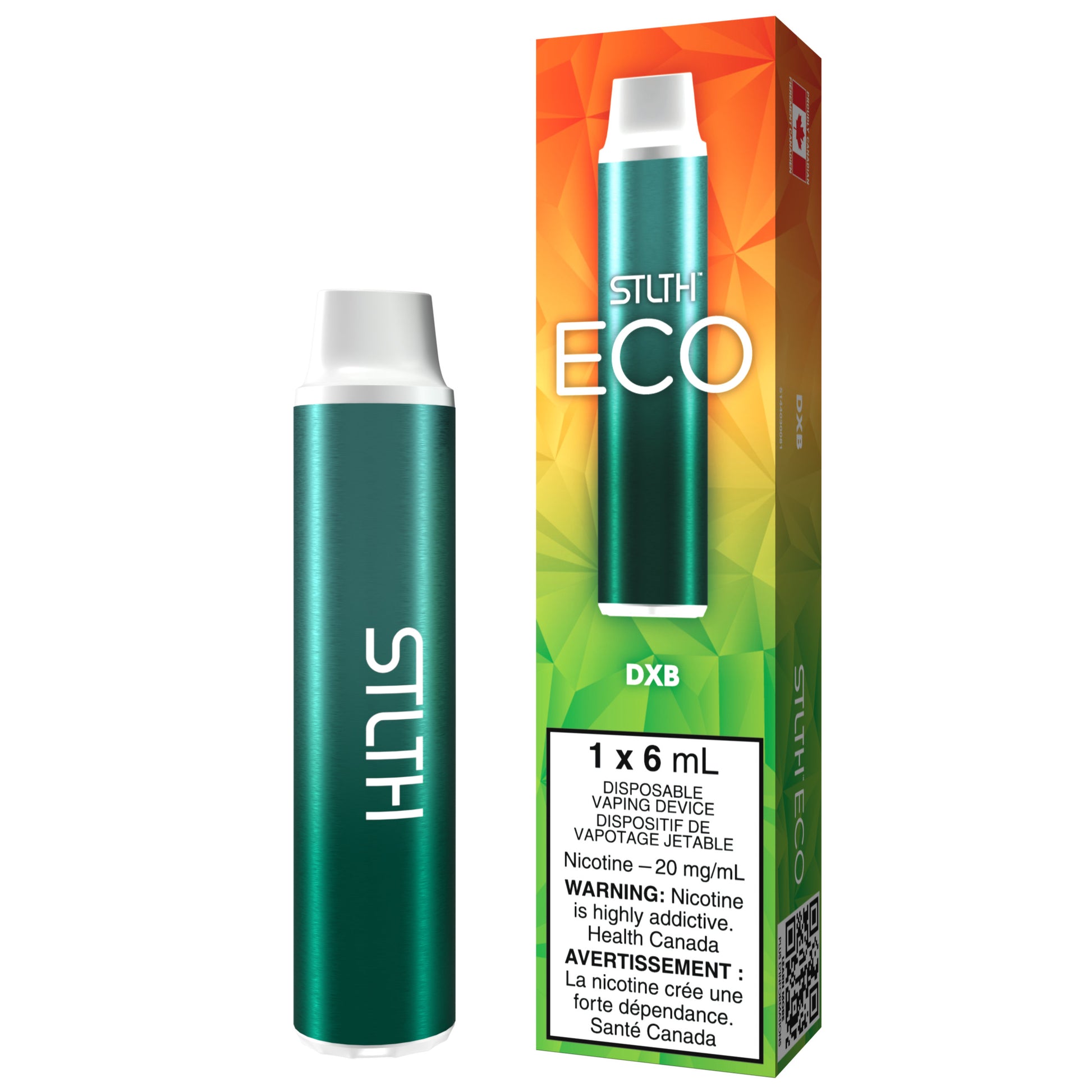 STLTH ECO Disposable Vape DXB