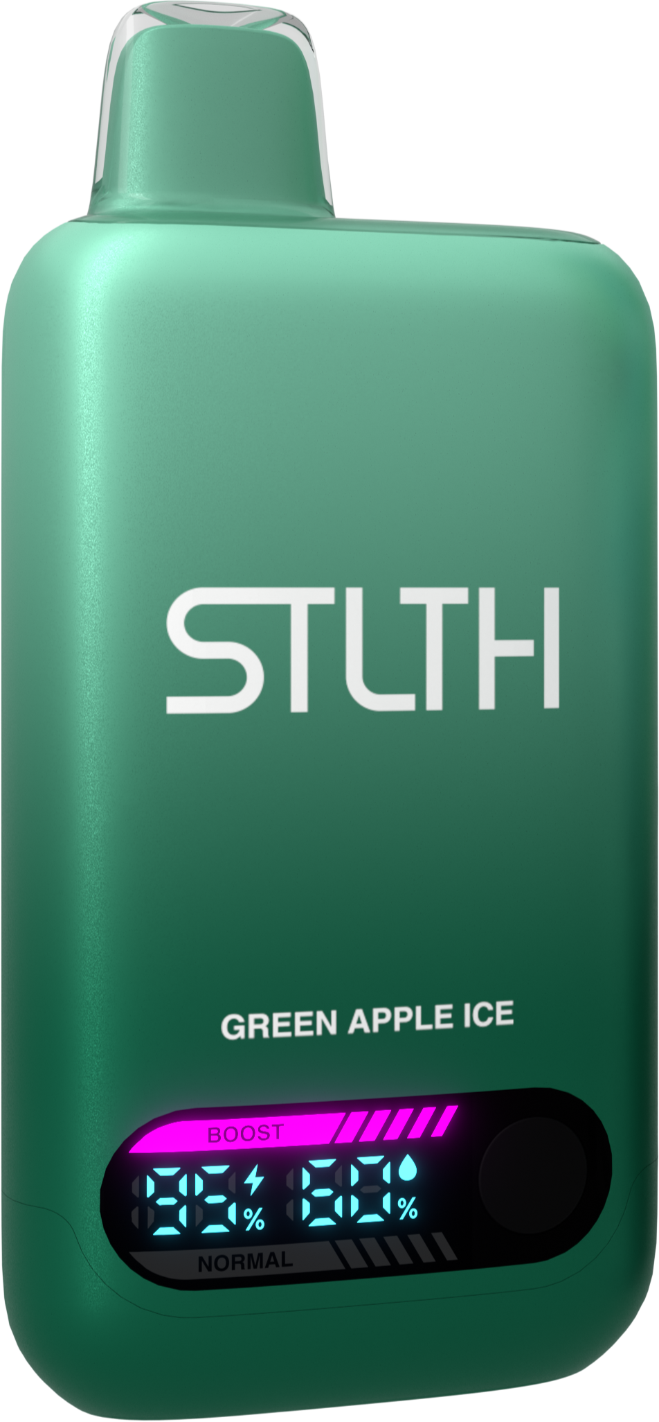 STLTH ECO XL Disposable Green Apple Ice