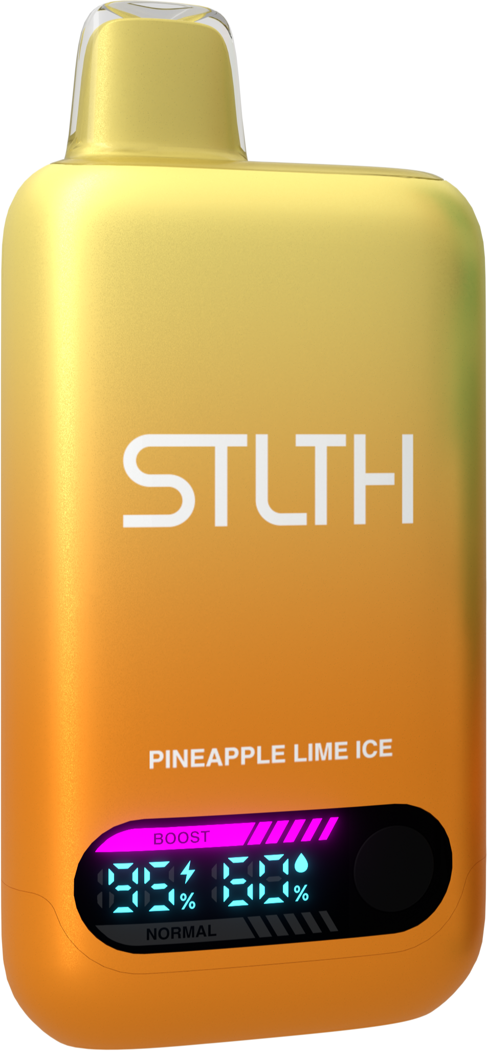 STLTH ECO XL Disposable Pineapple Lime Ice