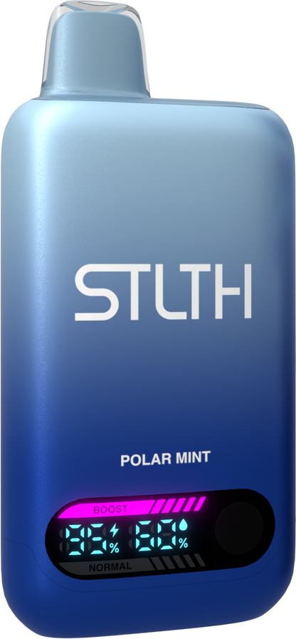 STLTH ECO XL Disposable Polar Mint