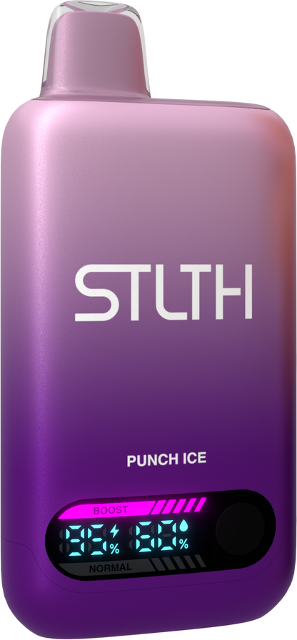 STLTH ECO XL Disposable Punch Ice