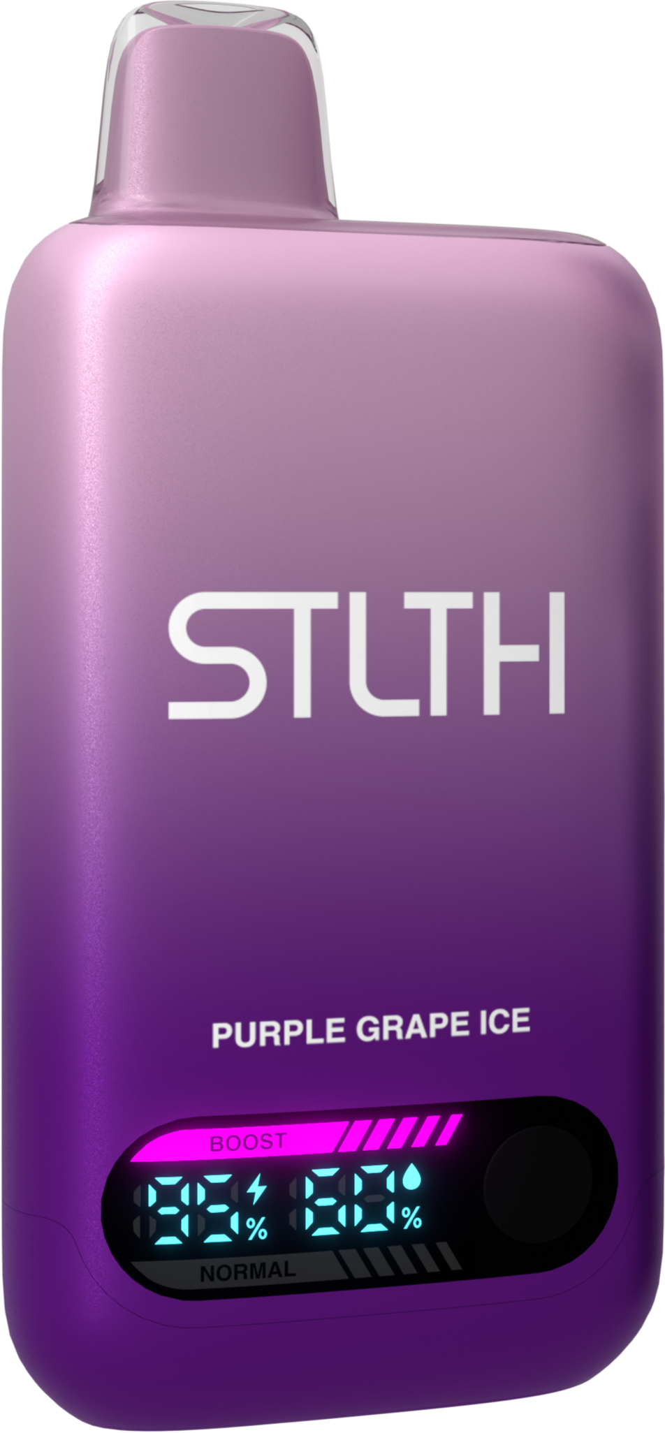 STLTH ECO XL Disposable Purple Grape Ice