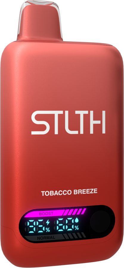 STLTH ECO XL Disposable Tobacco Breeze