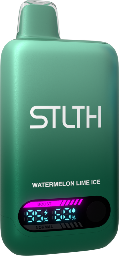 STLTH ECO XL Disposable Watermelon Lime Ice