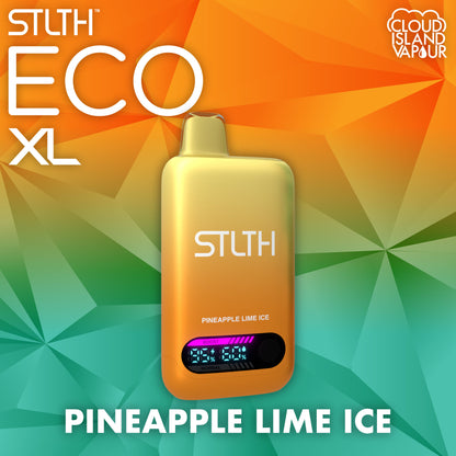STLTH ECO XL Pineapple Lime Ice