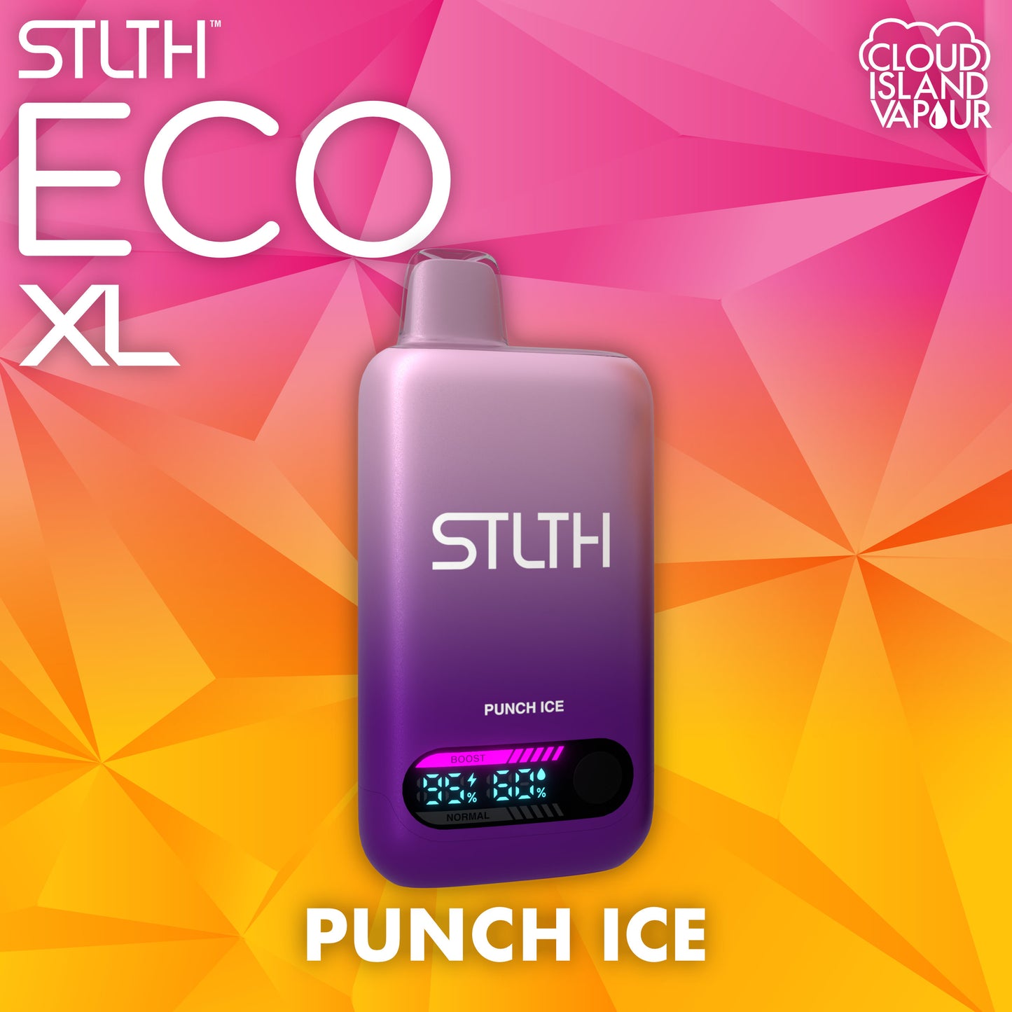 STLTH ECO XL Punch Ice