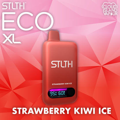 STLTH ECO XL Strawberry Kiwi Ice
