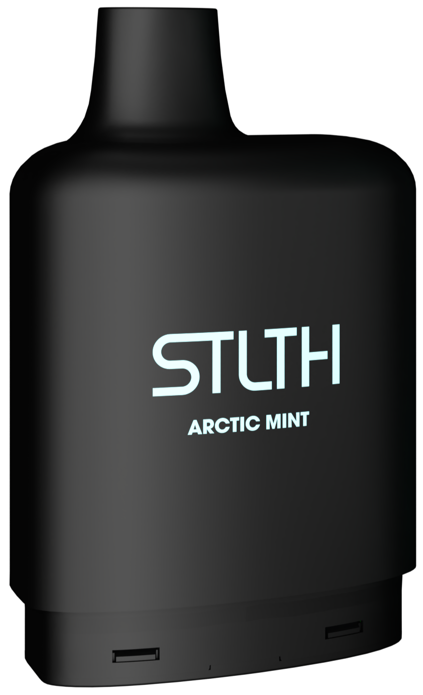 STLTH LOOP 9K Pod Cartridge 17mL Arctic Mint