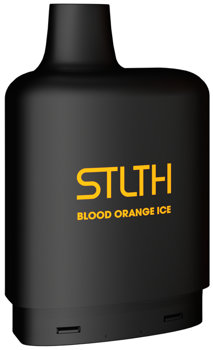 STLTH LOOP 9K Pod Cartridge 17mL Blood Orange Ice