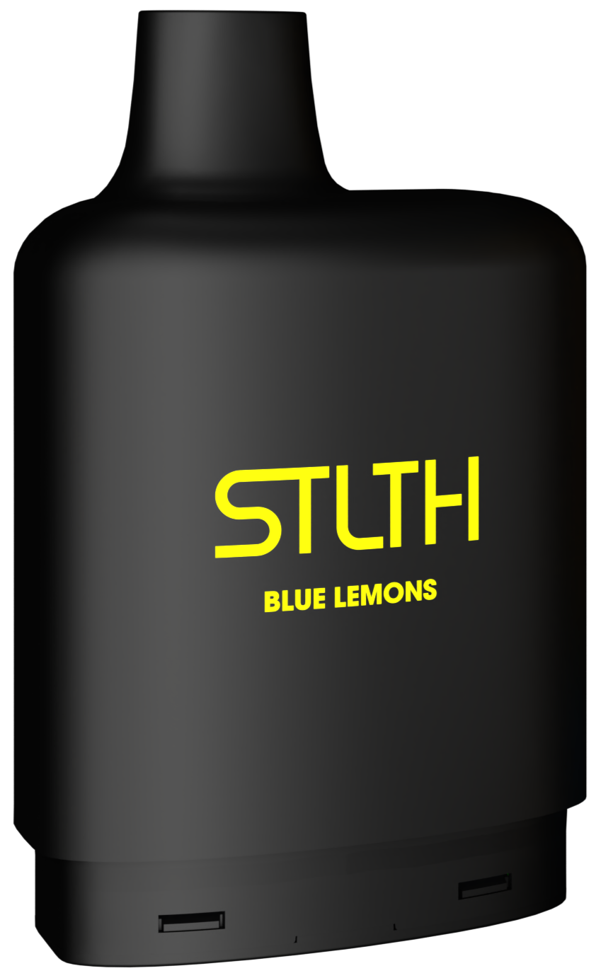 STLTH LOOP 9K Pod Cartridge 17mL Blue Lemons