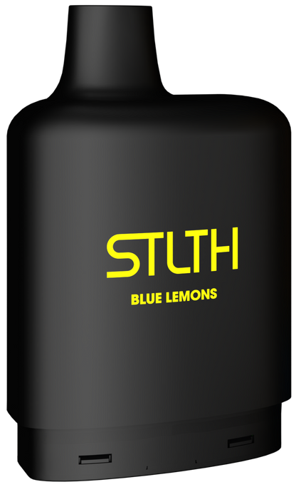 STLTH LOOP 9K Pod Cartridge 17mL Blue Lemons