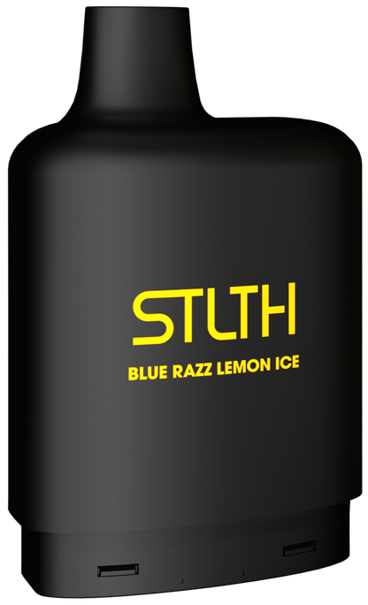 STLTH LOOP 9K Pod Cartridge 17mL Blue Razz Lemon Ice