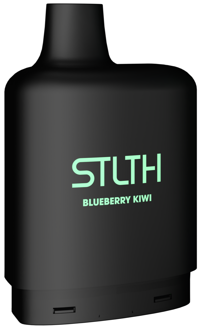 STLTH LOOP 9K Pod Cartridge 17mL Blueberry Kiwi