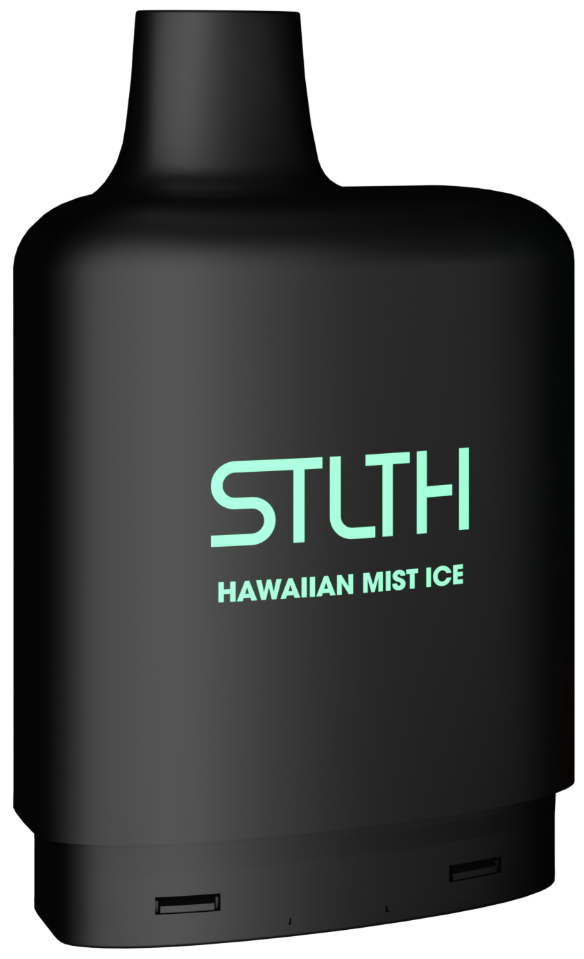 STLTH LOOP 9K Pod Cartridge 17mL Hawaiian Mist Ice