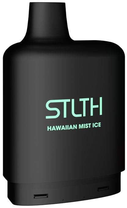 STLTH LOOP 9K Pod Cartridge 17mL Hawaiian Mist Ice