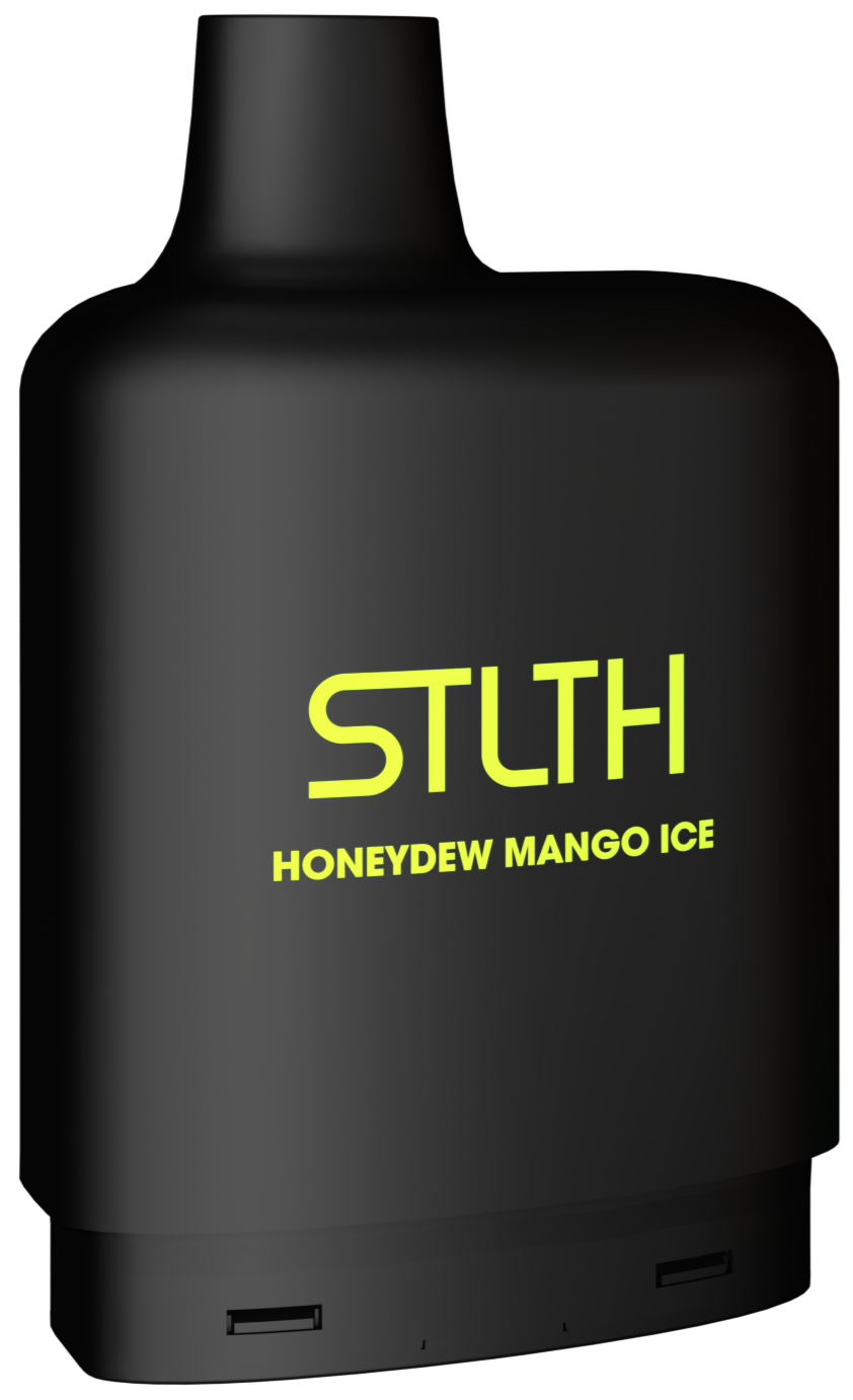 STLTH LOOP 9K Pod Cartridge 17mL Honeydew Mango Ice