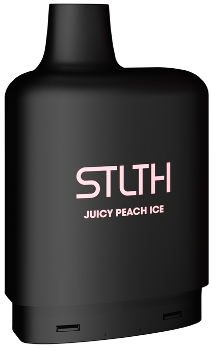 STLTH LOOP 9K Pod Cartridge 17mL Juicy Peach Ice