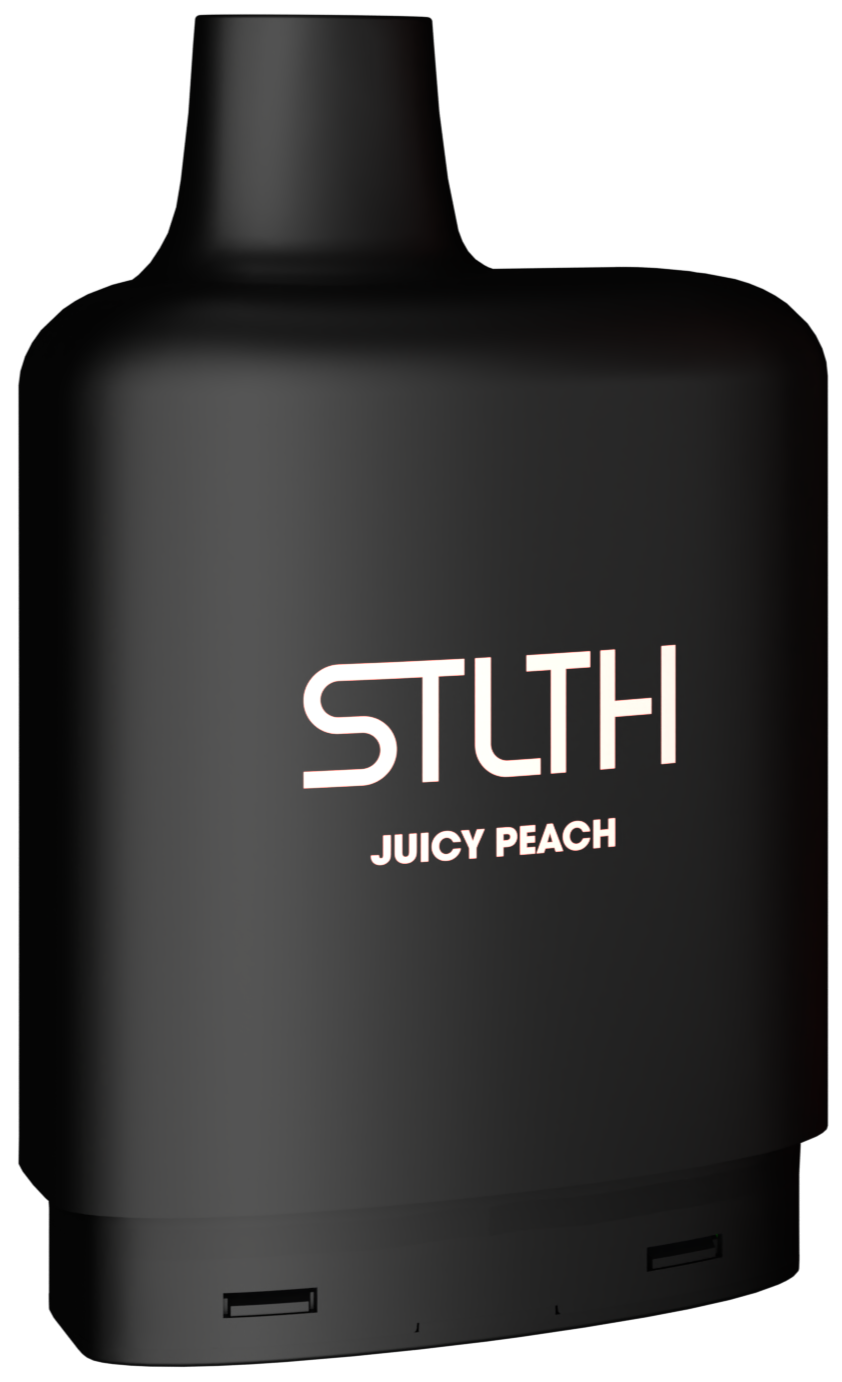 STLTH LOOP 9K Pod Cartridge 17mL Juicy Peach