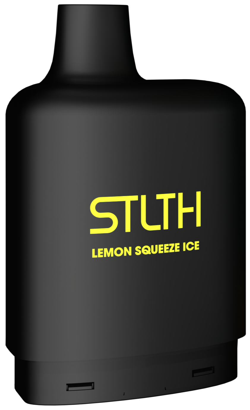 STLTH LOOP 9K Pod Cartridge 17mL Lemon Squeeze Ice