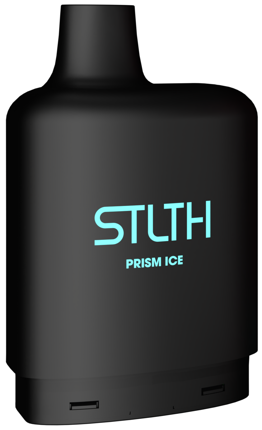 STLTH LOOP 9K Pod Cartridge 17mL Prism Ice