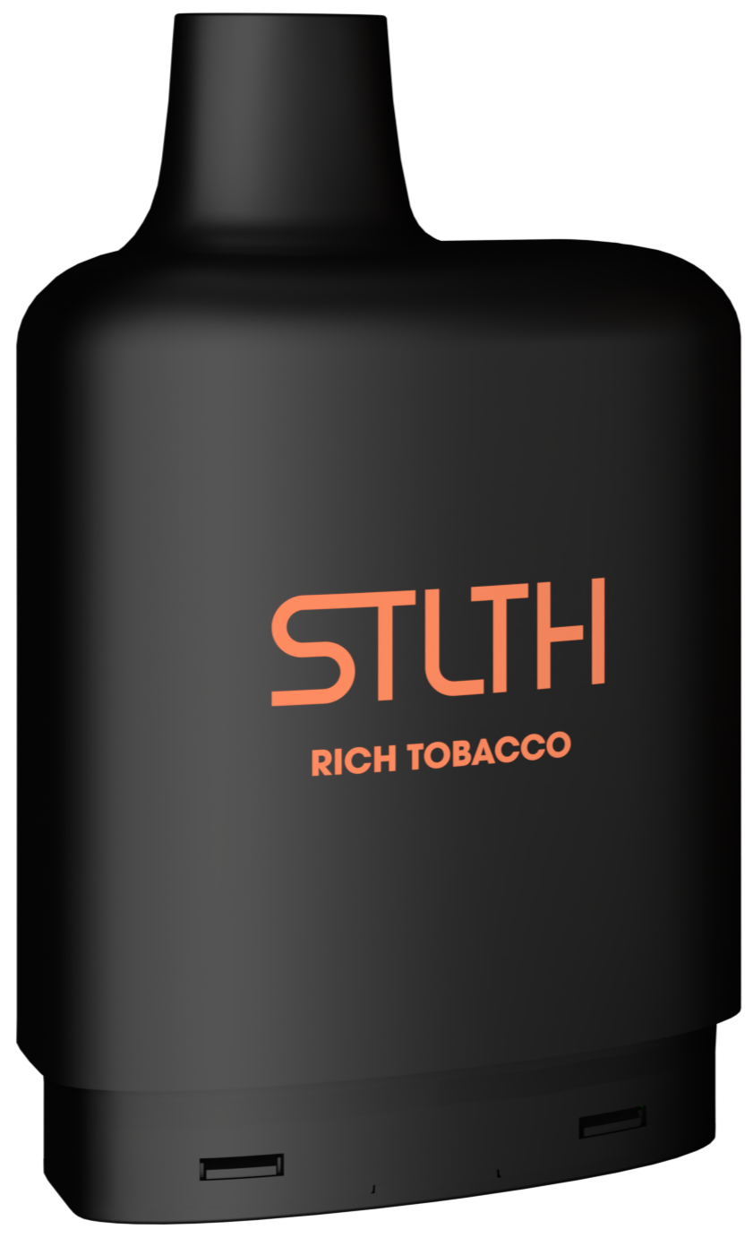 STLTH LOOP 9K Pod Cartridge 17mL Rich Tobacco