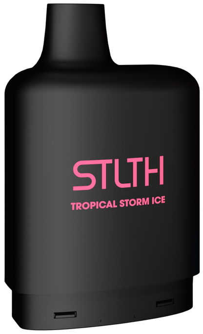 STLTH LOOP 9K Pod Pack - Tropical Storm Ice Cloud Island Vapour STLTH LOOP 9K Pod Pack - Tropical Storm Ice Cloud Island Vapour