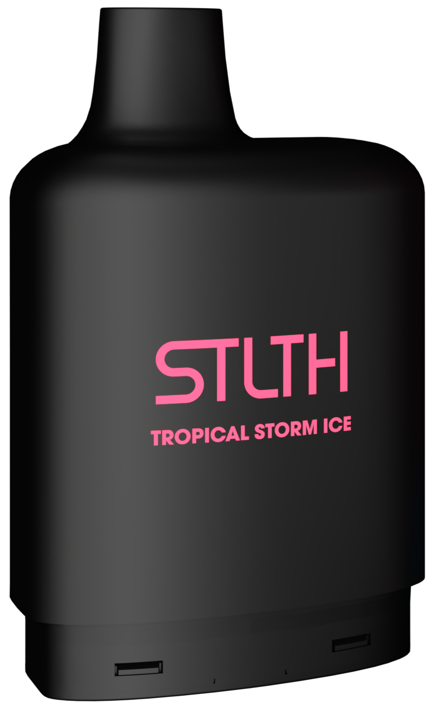 STLTH LOOP 9K Pod Cartridge 17mL Tropical Storm Ice