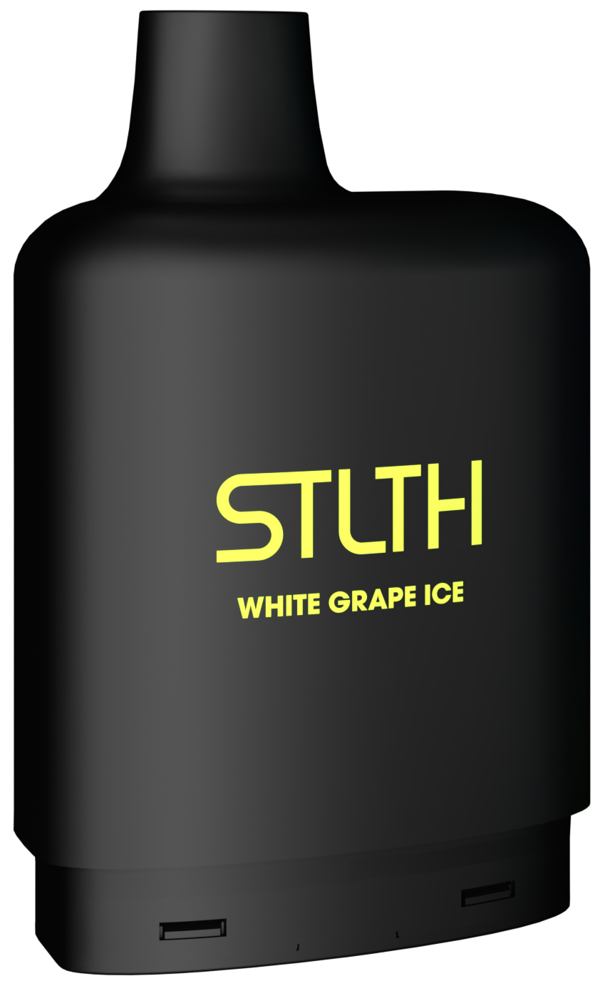 STLTH LOOP 9K Pod Cartridge 17mL White Grape Ice