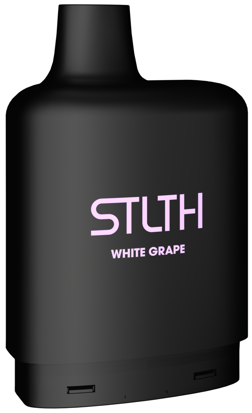 STLTH LOOP 9K Pod Cartridge 17mL White Grape