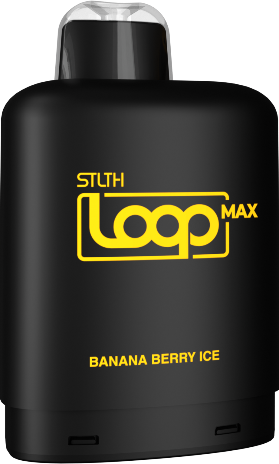 STLTH LOOP MAX 70K Pod Pack - Banana Berry Ice